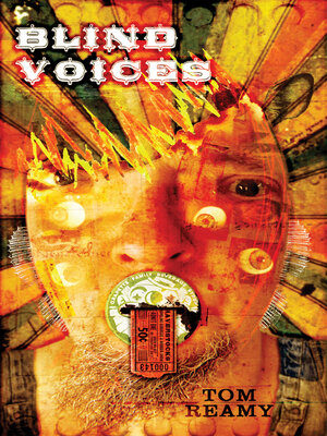 cover image of Blind Voices